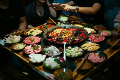 火鍋底料