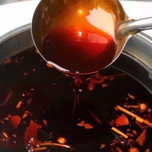 牛油紅油