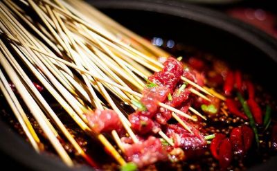  重慶串串香店專(zhuān)用底料，教你去除吃完串串后的味道