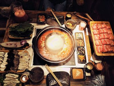 重慶串串香底料加工廠，南腔北調(diào)，南北火鍋哪個是你的喜愛