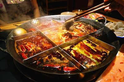 青椒火鍋底料，涮火鍋不能缺少的美食