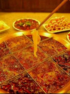 重慶火鍋底料批發(fā)，為什么明星鐘愛火鍋