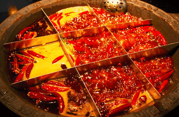 重慶火鍋底料生產(chǎn)商，寒冷的冬季，火鍋是胃的征服者