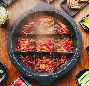 為啥重慶火鍋底料這么香？揭秘味道之源！